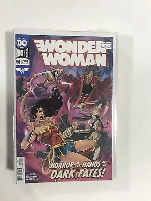 Buy Wonder Woman #751 (2020) NM3B169 NEAR MINT NM • 2.36£