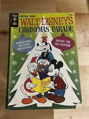Buy Walt Disney Christmas Parade Comic #3 Four Color 178 1st App Uncle Scrooge L4 • 23.87£