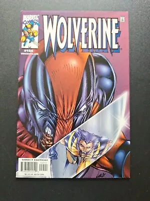 Buy Marvel Wolverine # 155 - Deadpool Appearance - Hulk #340 Homage  • 14£