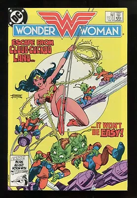 Buy Wonder Woman #312 - Gil Kane Cover - Huntress Back-up - Unread Nm+ Copy - 1984 • 14.07£