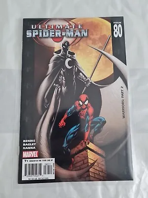 Buy Ultimate Spider-Man #80 VF/NM Condition Marvel Comic Book First Print • 10£