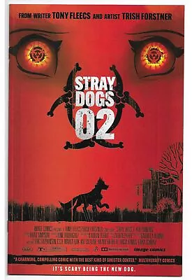 Buy Stray Dogs #2 Fourth Print Variant • 3.69£