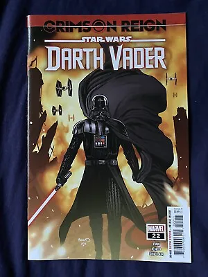 Buy Star Wars: Darth Vader #22 - Bagged & Boarded • 5.45£