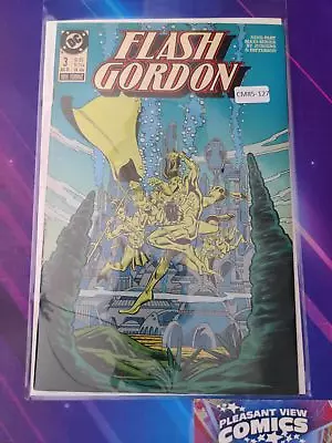 Buy Flash Gordon #3 Vol. 3 High Grade Dc Comic Book Cm85-127 • 6.35£