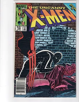 Buy The Uncanny X-men  196 Marvel Comic Newsstand We Combine Shipping • 3.95£