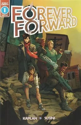 Buy Forever Forward #1B VF/NM; Scout | Variant - We Combine Shipping • 3.94£