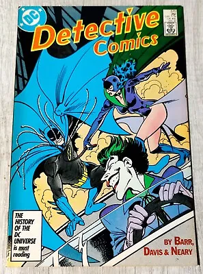 Buy Detective Comics #570 - FN/VF • 9.50£