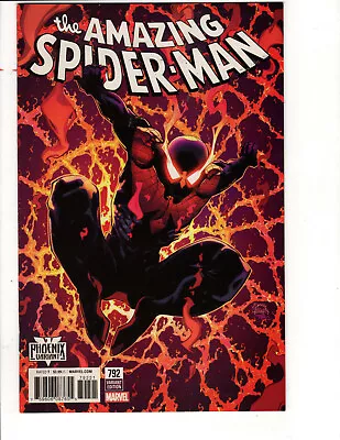 Buy Amazing Spider-man #792 Phoenix Variant Marvel Comics 2018 • 29.20£