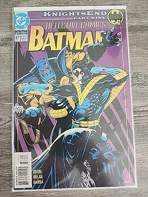 Buy Detective Comics #677 (DC Comics August 1994) • 1.19£