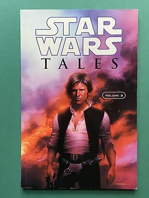 Buy Star Wars Tales: Vol 3 TPB NM (Dark Horse Books 2003) 1st Print Graphic Novel • 14.99£