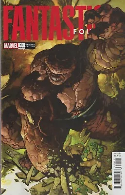 Buy Marvel Comics Fantastic Four #9 September 2023 Bianchi 1st Print Nm • 5.75£