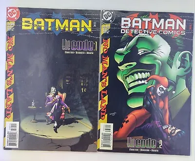 Buy Batman #570~Detective Comics #737~The Code 1 & 2~2nd & 3rd App Harley Quinn DCU • 47.95£