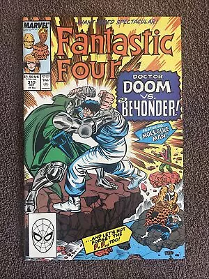 Buy FANTASTIC FOUR #319 (Marvel, 1988) Dr. Doom Vs. The Beyonder • 10.42£