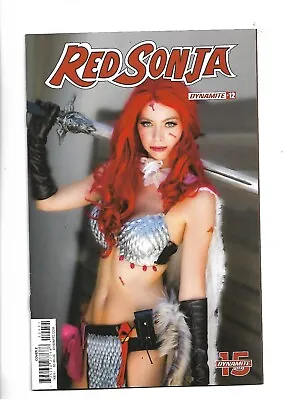 Buy Dynamite Entertainment - Red Sonja Vol.5 #12 Cover E  (2020) Near Mint • 3£