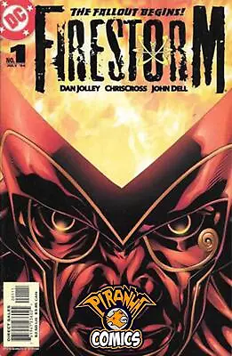 Buy Firestorm: The Nuclear Man #1 (2004) Vf/nm Dc • 3.95£