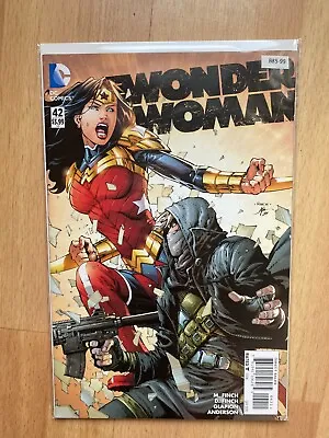 Buy Wonder Woman 42 - High Grade Comic Book - B85-99 • 7.90£