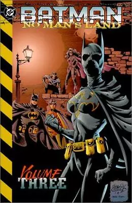Buy Batman: No Man's Land - VOL 03 • 16£