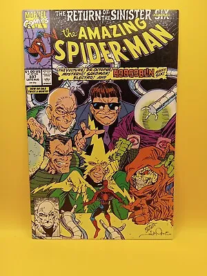 Buy The Amazing Spider-Man 337 Part Four • 8.67£