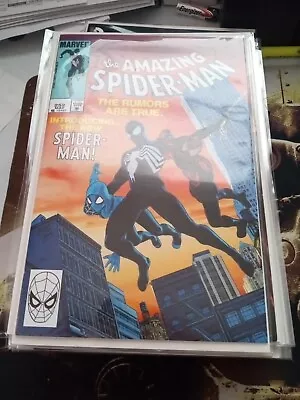 Buy AMAZING SPIDER-MAN #252 Mike Mayhew Facsimile Exclusive Variant Miles Morales • 15.98£