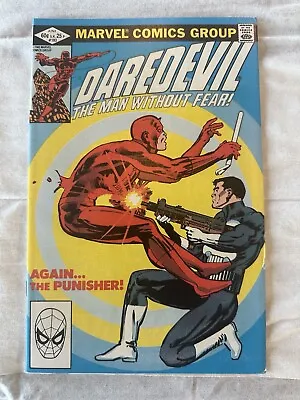 Buy Daredevil #183 (1982) FRANK MILLER - PUNISHER - You CGC It!!! VeryFine • 27.98£