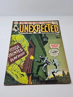 Buy The Unexpected (1968) #120 FN (6.0) George Tuska Art Comic Book • 11.98£