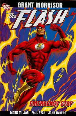 Buy Flash (2nd Series) TPB #14 VF; DC | Emergency Stop Grant Morrison - We Combine S • 15.97£