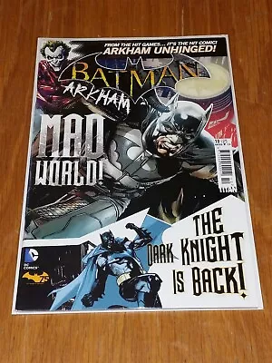 Buy Batman Arkham #10 Nm+ (9.6 Or Better) October 2014 Dc Comics  • 4.99£
