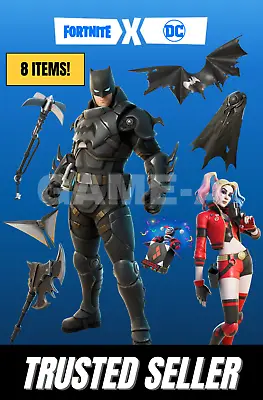 Buy Fortnite Marvel: Armored Batman Zero Bundle Skin Outfit (DLC) Key/code GLOBAL • 19.98£