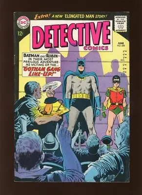 Buy Detective Comics 328 FN/VF 7.0 Marin County Collection High Definition Scans* • 71.15£