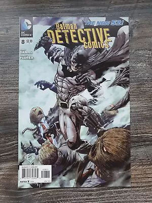 Buy Batman Detective Comics #8 | DC Comics 2012  • 3.75£