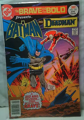 Buy The Brave And The Bold Batman DC Comics 133 • 2.77£