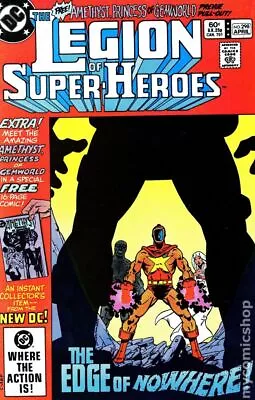 Buy Legion Of Super-Heroes #298 FN 1983 Stock Image • 7.12£