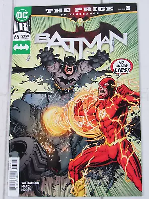 Buy Batman #65 Apr. 2019 DC Comics • 1.43£