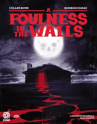 Buy Foulness In The Walls One Shot Cover B 10 Copy Variant Edition • 13.45£