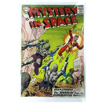 Buy Mystery In Space (1951 Series) #54 In Good + Condition. DC Comics [s& • 64.09£