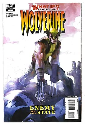 Buy What If? Wolverine Enemy Of The State #1 (One-Shot) VFN (2007) Marvel Comics • 5£