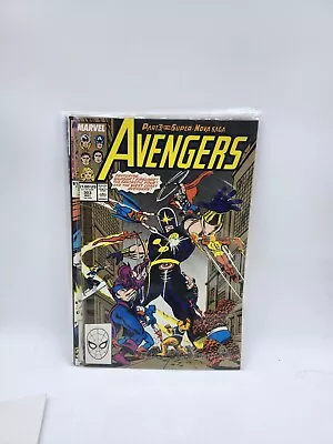 Buy Avengers  303  NM-  9.2  High Grade  Iron Man  Captain America  Thor  Vision • 6.35£
