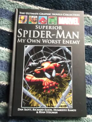 Buy Superior Spider-Man Own Worst Enemy H/C Ultimate GN Collection Issue 89 • 8.99£