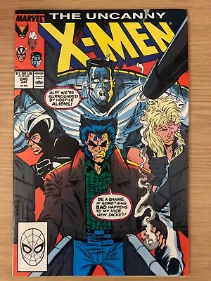 Buy The Uncanny X-Men # 245 Graded Personally 9.0 VFN+ • 3.99£