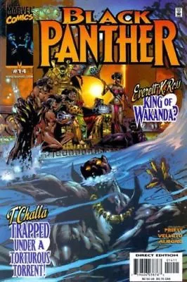 Buy Black Panther #14 (NM)`00 Priest/ Velluto • 3.49£