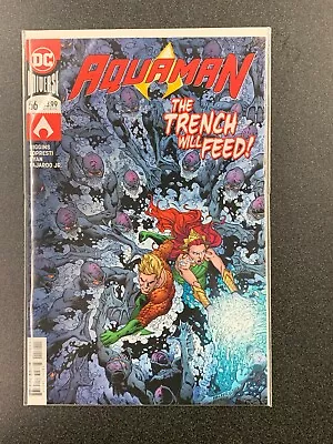 Buy DC Comics Aquaman #56 A Cover 2020 NM  • 3.15£