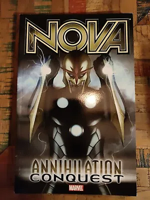 Buy Nova Annihilation Conquest Vol 1 (2007) • 10£