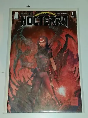 Buy Nocterra #1 Nm (9.4 Or Better) March 2021 Image Comics • 24.99£