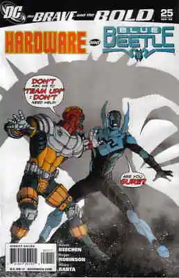 Buy Brave And The Bold, The (3rd Series) #25 VF; DC | We Combine Shipping • 1.98£