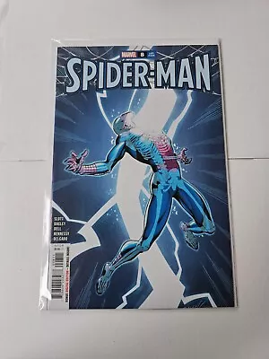 Buy Spider-man 8 - Vol.4 - Main Cvr - 2nd App Spider-boy - New - Unread - High Grade • 2.15£