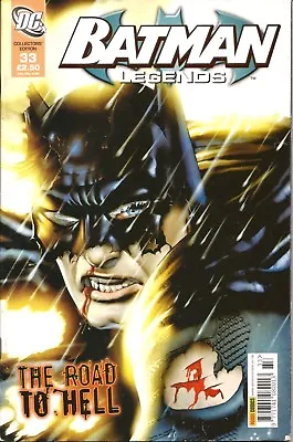 Buy BATMAN LEGENDS #33 (VOL 1)  DC COMICS / PANINI COMICS UK / 10th MAY 2006 / V/G • 3.95£