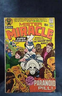 Buy Mister Miracle #3 1971 DC Comics Comic Book  • 8.39£