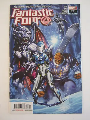 Buy Fantastic Four #27 (Marvel, February 2021) LGY #672 • 2£
