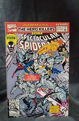 Buy The Spectacular Spider-Man Annual #12 1992 Marvel Comics Comic Book  • 6.41£