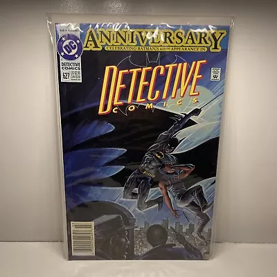 Buy Batman Detective Comics #627 DC Universe 600th Anniversary Comic Book • 4.02£